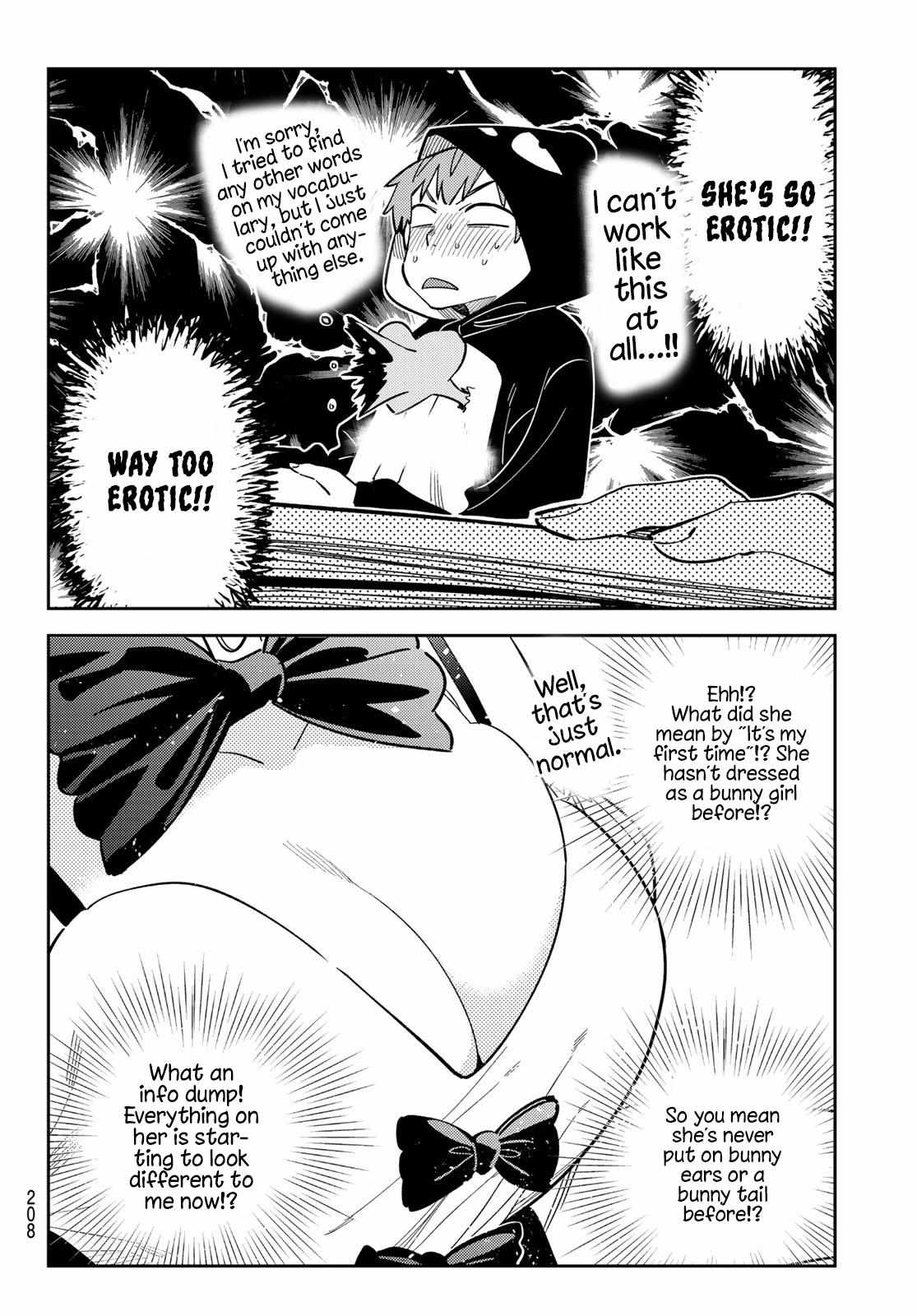 Rent a Girlfriend, Chapter 312 image 05